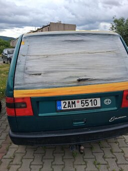Citroen evasion - 3
