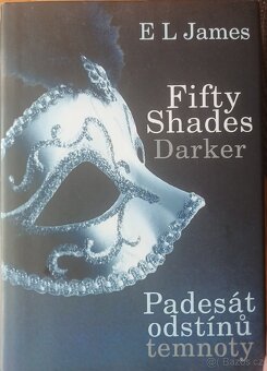 3 díly Padesáti odstínů (Fifty Shades) - 3