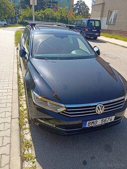 Volkswagen Passat R-LINE 140 kw, 2,0 TDI , 220 TKM - 3
