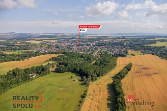 Prodej, pozemky/bydlení, 1015 m2, Hrádek nad Nisou, Liberec - 3