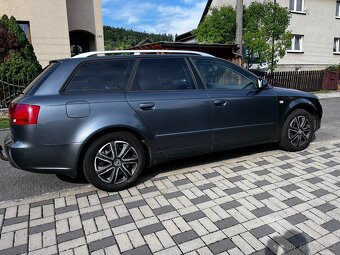 Audi A4 B7 Avant 2.0TDI kombi, automat - 3