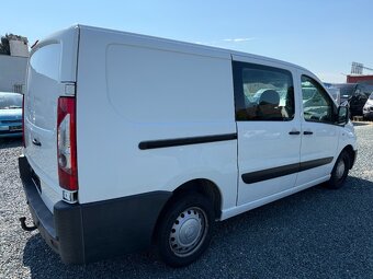 Fiat Scudo 2.0 JTDM 6-Míst L2H1 6 míst 1-Majitel - 3