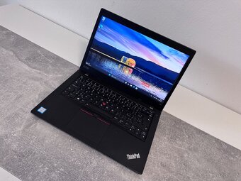 Lenovo ThinkPad L480 - Core i5-8250U / 16GB DDR4 / Win 11 - 3