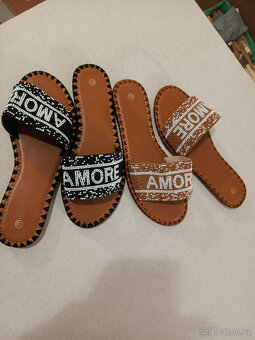 Prodám dámské pantofličky - 3
