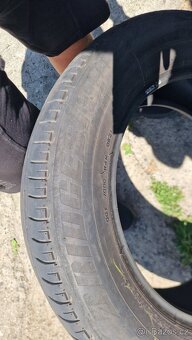 PRODÁM 2 LETNÍ PNEU BRIDGESTONE 235/60/18, CENA JE ZA 2 KUSY - 3