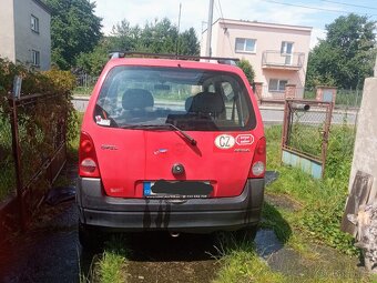 Opel Agila 2002 (1.0. 12V GL) STK 11/2026 - 3