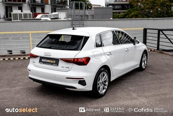 Audi A3 1.5tfsi 2021 - 3