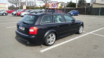 Audi S4 B6 Avant Quattro 4.2 V8 253 kW (344 PS) - 3