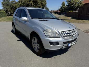 Mercedes-Benz ML W164 420 cdi 225KW 4matic - 3