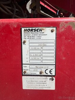 Horsch Sprinter 6 ST - 3