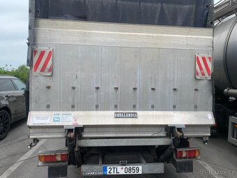 Renault Master 2.3 dci plachta s hydraulikou - 3