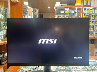 🖥️ MSI MPG 274URF QD – 27” 4K / 160Hz / IPS / 1ms – v záruce - 3