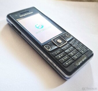 Sony Ericsson C510 super stav - 3