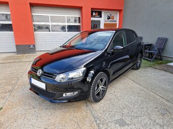 VW Polo 1.2 44kW 2010 CZ - 3