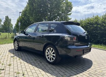 MAZDA 3 1.6 77 KW SPORT ACTIVE - BENZÍN - ROK 2008 - 3