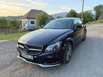 Mercedes-Benz CLS400 Shooting Brake - 3