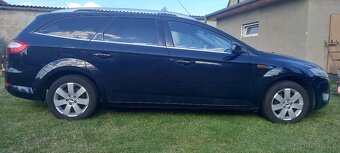 Ford Mondeo mk4 GHIA - 3
