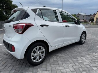 Hyundai i10 1.0i 49kw 7/2017 klima - 3