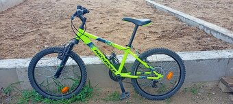 Dětské kolo Rockrider vel.20 - 3