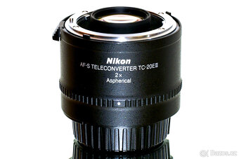 Nikon AF-S Telekonverter TC-20E III 2x - 3