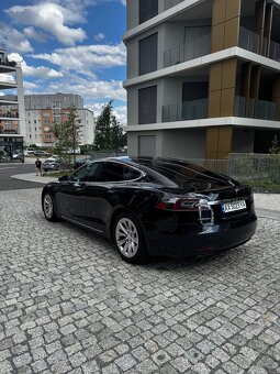 Tesla S 100D | Warranty 2027 | Carbon | Tesla Model S - 3