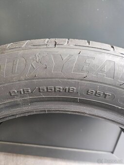 Goodyear efficient Grip performance R18 - 3