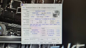 Intel Core i7-10700F - 3