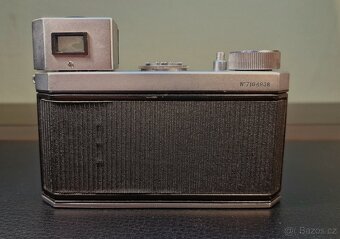 Analogový fotoaparát Canon horizont - 3