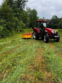Traktor Bašak 2090 s čelním nakladačem - 3