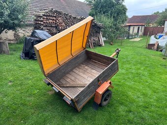 Kárka s víkem SPORT JACHT - 3