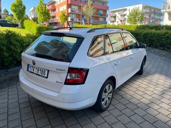 Škoda Fabia Combi III, 1.4 TDI 66 kW, rok 2018 - 3