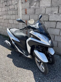 Yamaha Tricity 125, 2014, moc pěkný stav 9 - 3