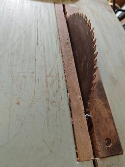 Cirkulárka s hoblovačkou NAREX - 3