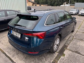 ŠKODA OCTAVIA 4  2,0 TDI 110KW,  10/2020, NAJ 253TKM,AUTOMAT - 3