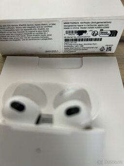 AirPods 3 v záruce MagSafe pouzdro - 3