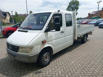 Mercedes-Benz Sprinter 310 OJEDINĚLÝ STAV BEZ KOROZE - 3