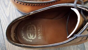 Barker Suit Sneaker 7 1/2 - 3