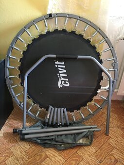 Trampolína - 3