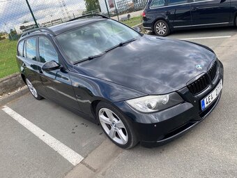 BMW E91 320 120KW rok 2007 - 3