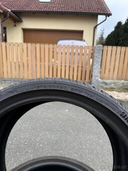 Mercedes Benz E coupe Disky s pneu zimní+letní - 3