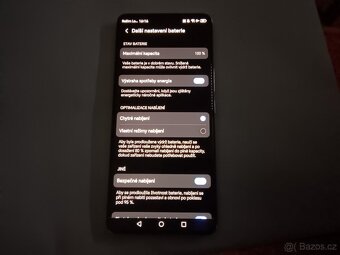 Zamluvené Honor magic 7 lite záruka 21.3.2027 100% stav - 3