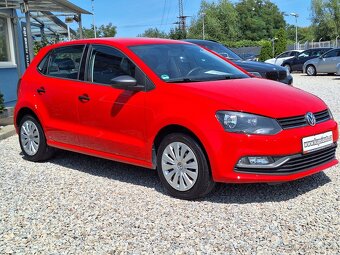 Volkswagen Polo, 1,0MPi TOP STAV - 3