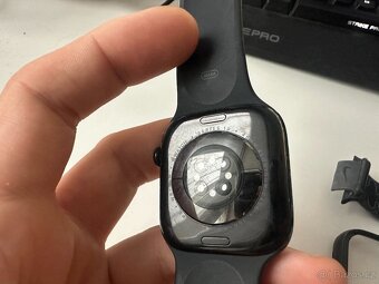 Apple Watch 10 46mm Klavírně černý - 3