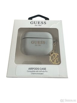 AirPods PRO 2 náhradní MagSafe nabíjecí pouzdro (USB-C - A29 - 3