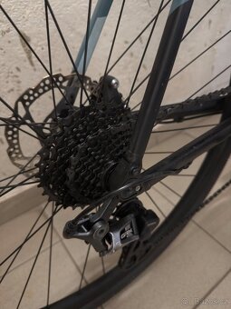 Gravel CUBE Nuroad race, vel. 61 (XL) - 3