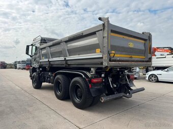 MAN TGS 33.510 6x6 / Sklápěč Meiller / Boardmatik - 3