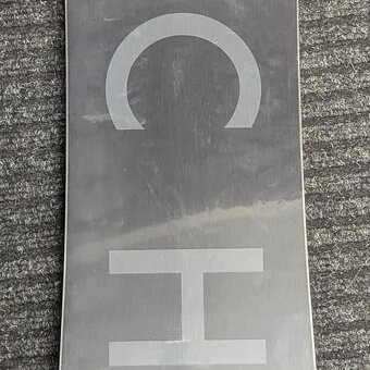 Snowboard NICHE CRUX 153cm novy - 3