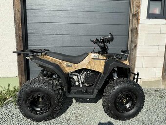 Čtyřkolka leramotors rfz 250 - 3