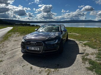 Audi S6 C7 4.0 Tfsi - 3