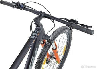 Horské kolo KTM ULTRA FUN 29" black matt - 3